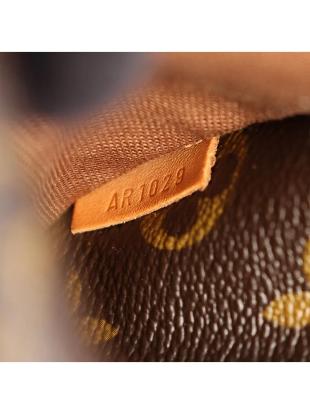 Louis Vuitton Tote Bag Totally GM Monogram Canvas Leather